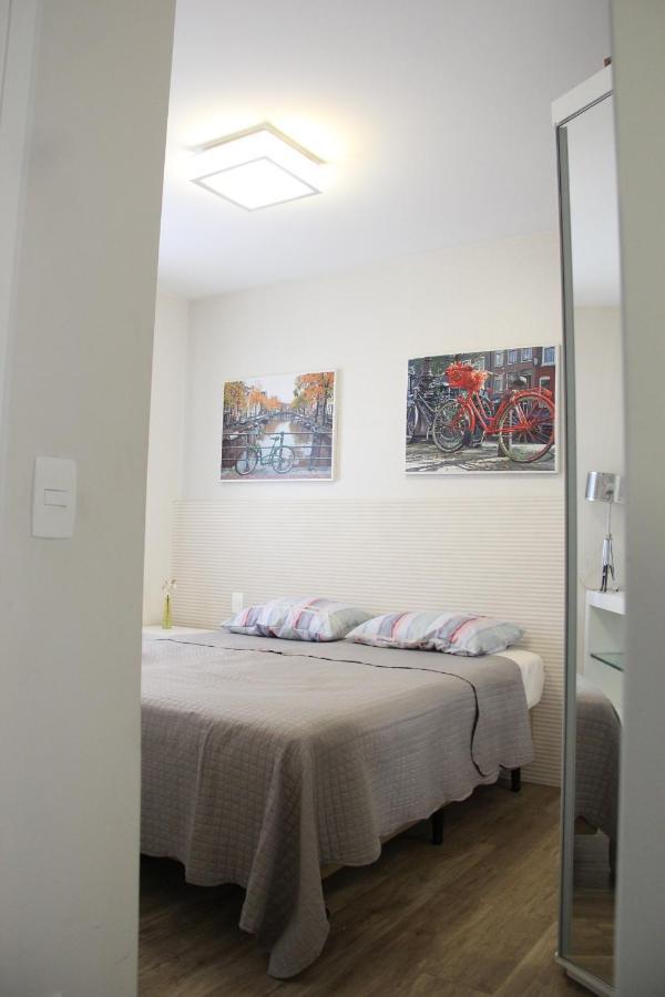 Apartamento No Centro De Gramado Apartment Exterior photo