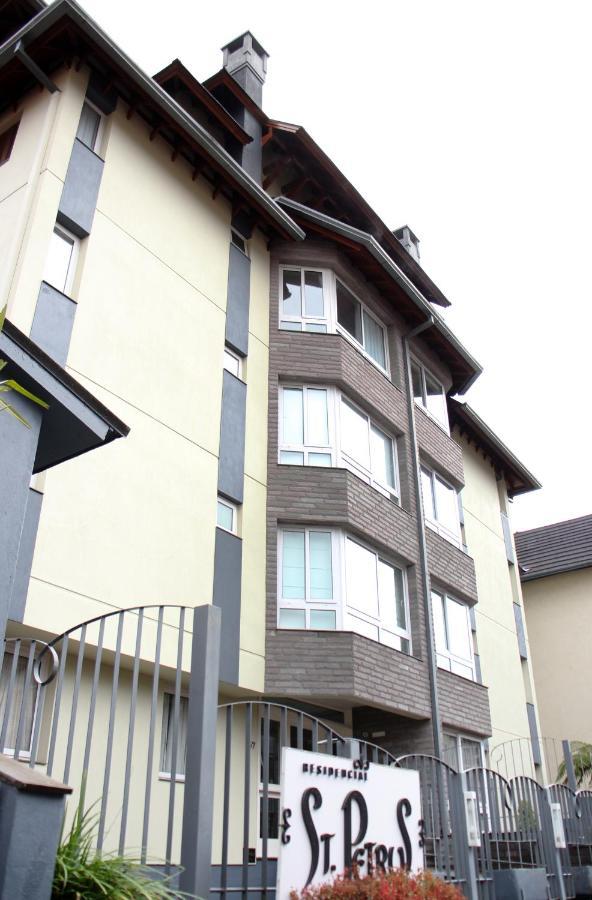 Apartamento No Centro De Gramado Apartment Exterior photo